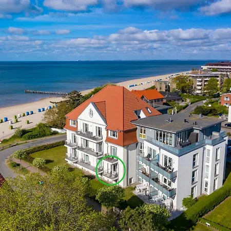 Schloss Am 7 Wyk auf Föhr